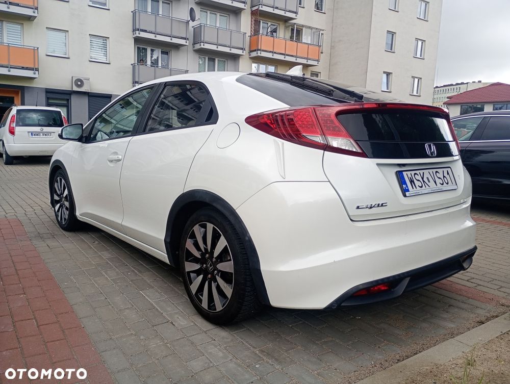 Honda Civic - 3
