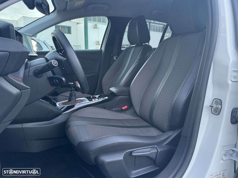 Peugeot 208 1.2 PureTech Allure Pack - 21