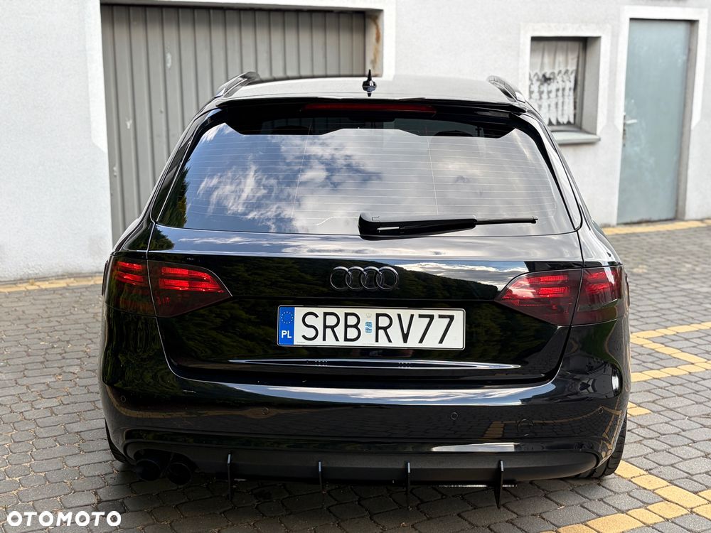 Audi A4 Avant 2.0 TDI Multitronic - 9
