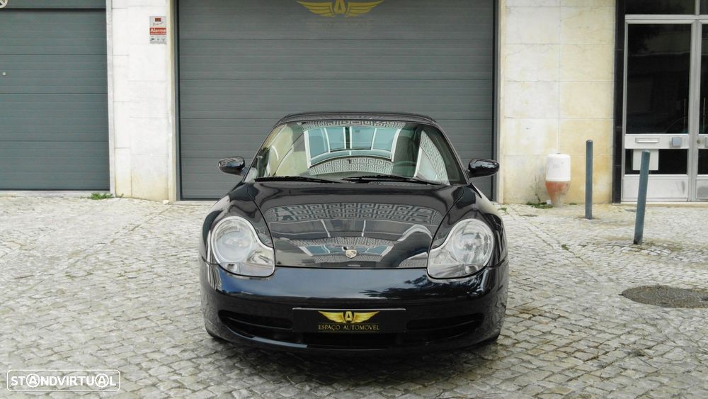 Porsche 911 (996) Carrera Coupé - 2
