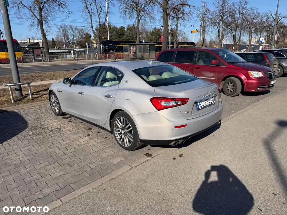 Maserati Ghibli S Q4 - 7