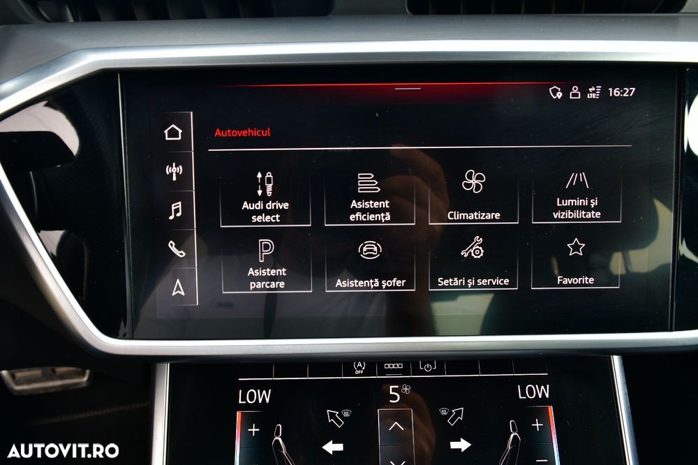 Audi A6 Limuzina - 21