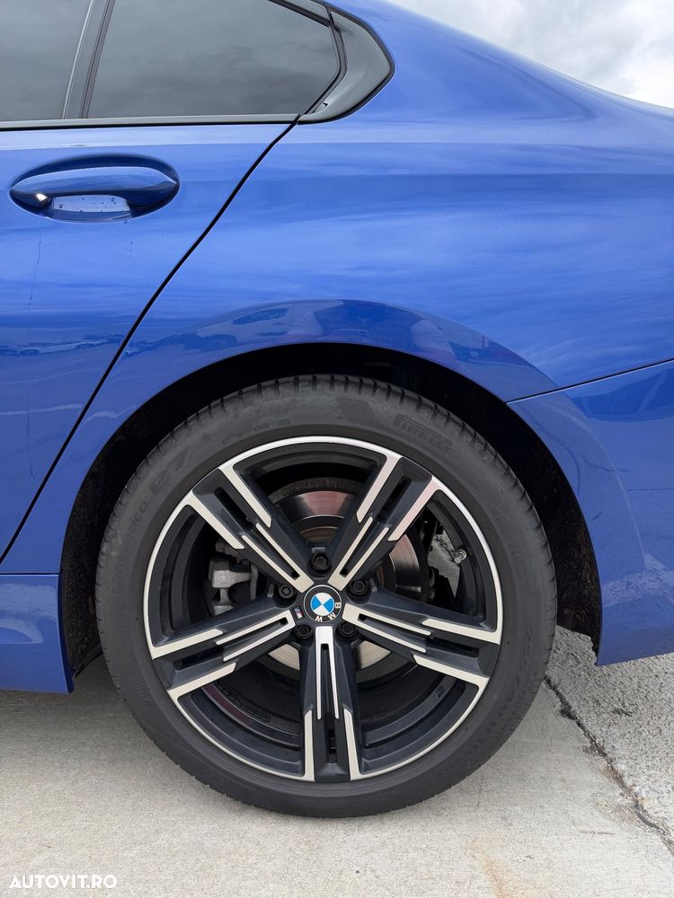 BMW Seria 3 320i xDrive AT - 17