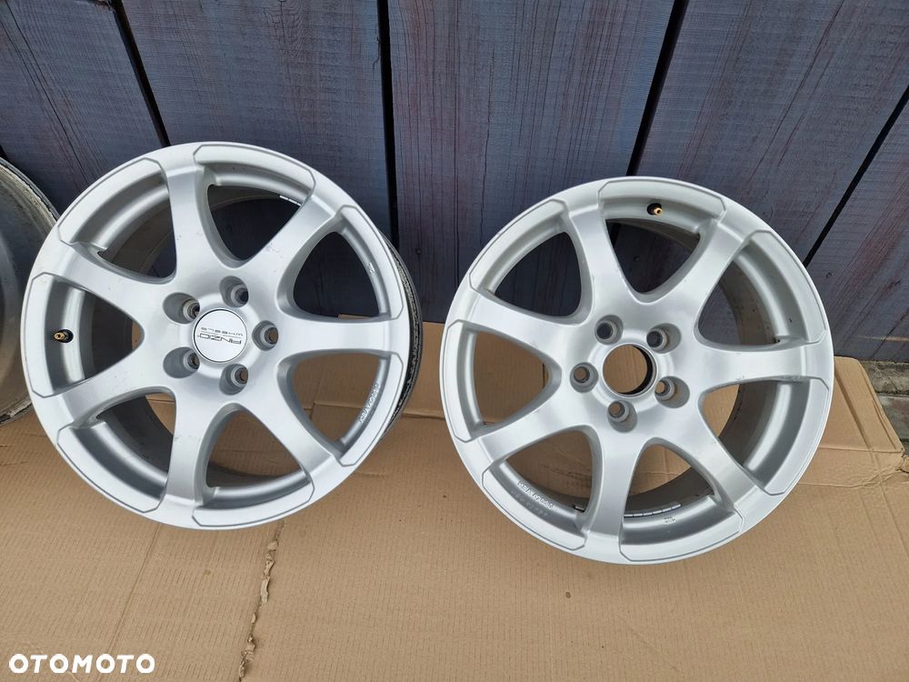 FELGI VOLVO V50 S40 C30 C70 5X108 17" 7,5J ET47 - 4