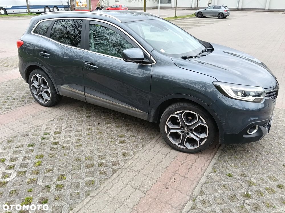 Renault Kadjar 1.5 dCi Energy Limited EDC - 6