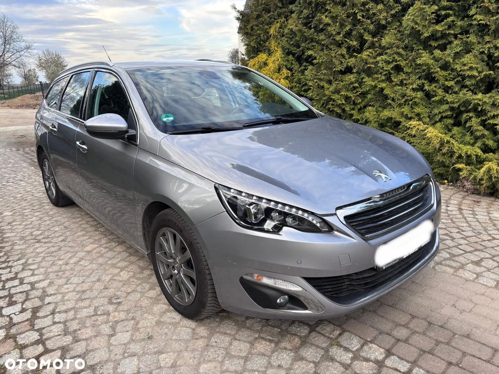 Peugeot 308 BlueHDi FAP 150 Stop & Start Allure - 1