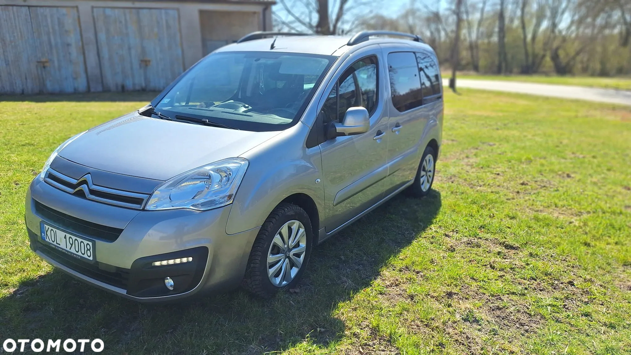 Citroën Berlingo Van 1.6 BlueHDi XL Control - 2