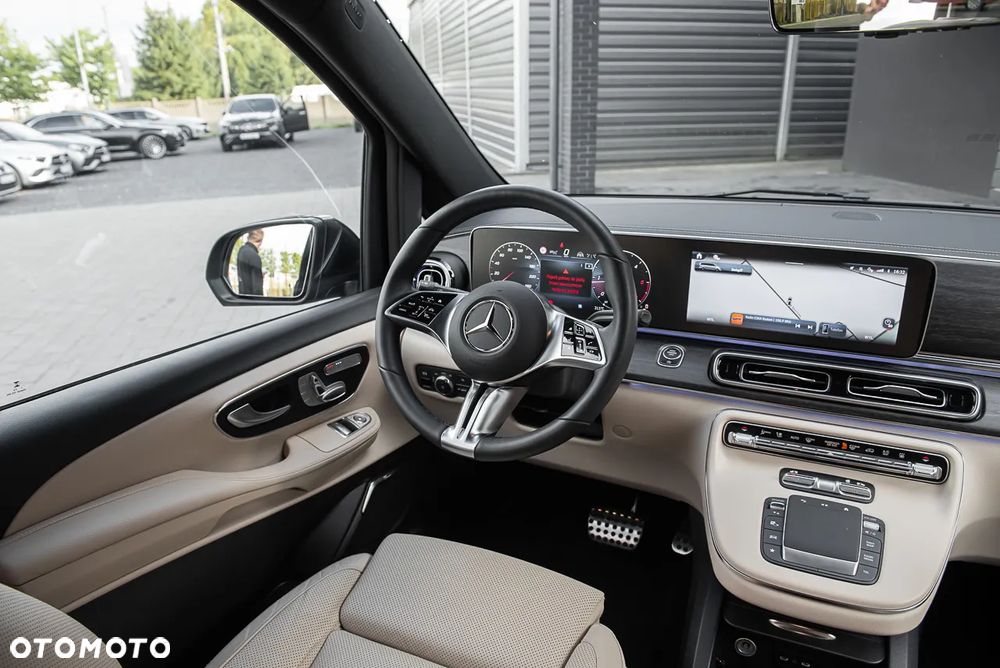 Mercedes-Benz Klasa V 300 d 4-Matic Avantgarde 9G-Tronic (ekstra d³) - 31