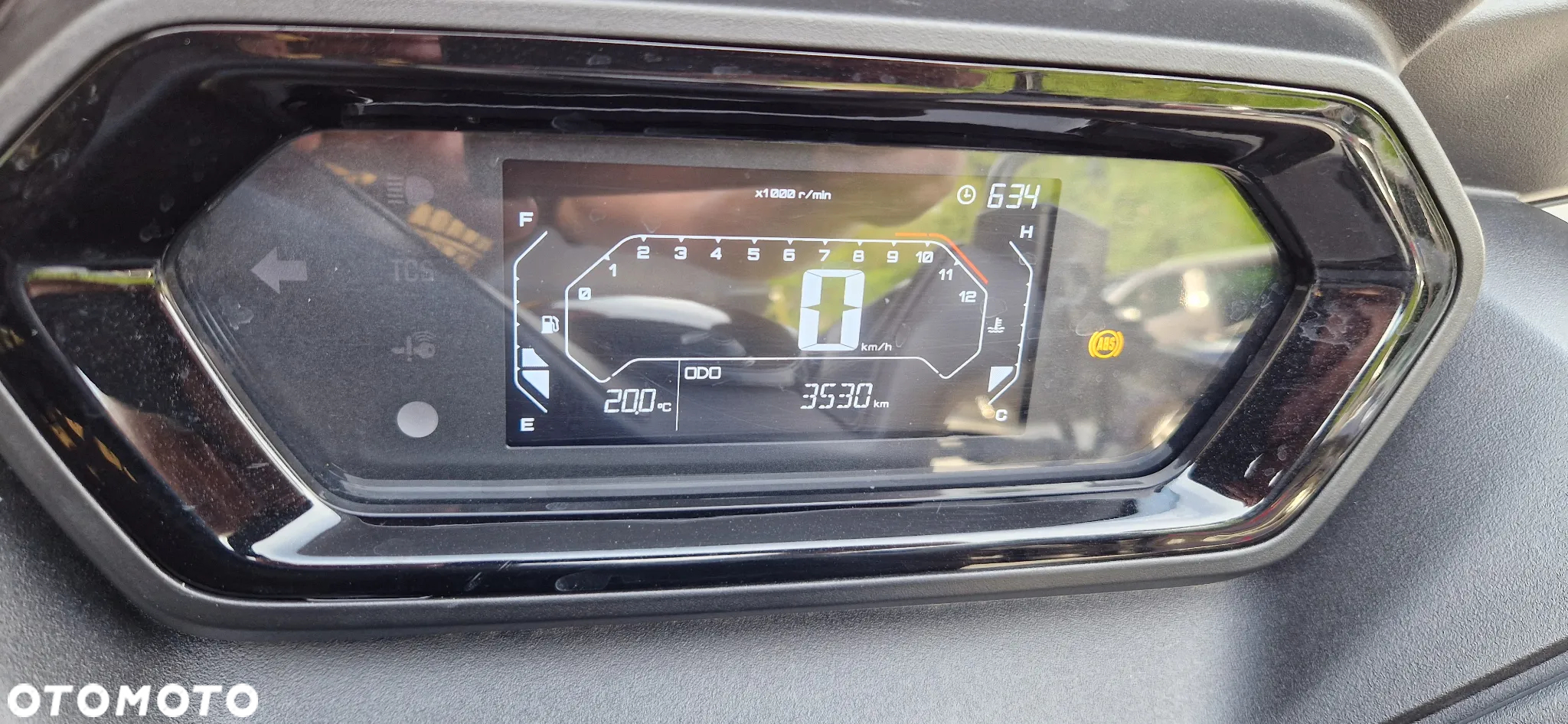 Yamaha X-max - 9