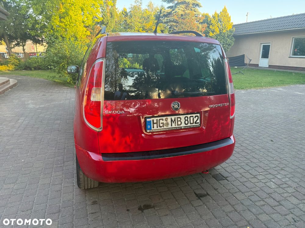 Skoda Roomster 1.4 MPI Fresh - 12
