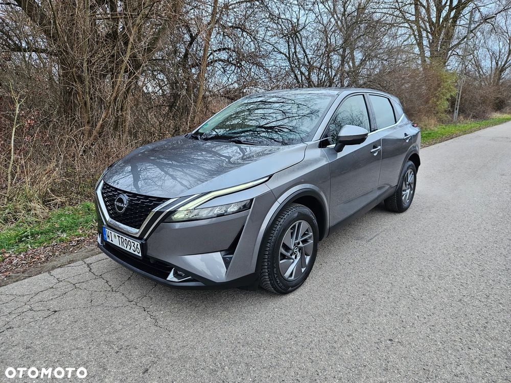 Nissan Qashqai 1.3 DIG-T MHEV Acenta - 1