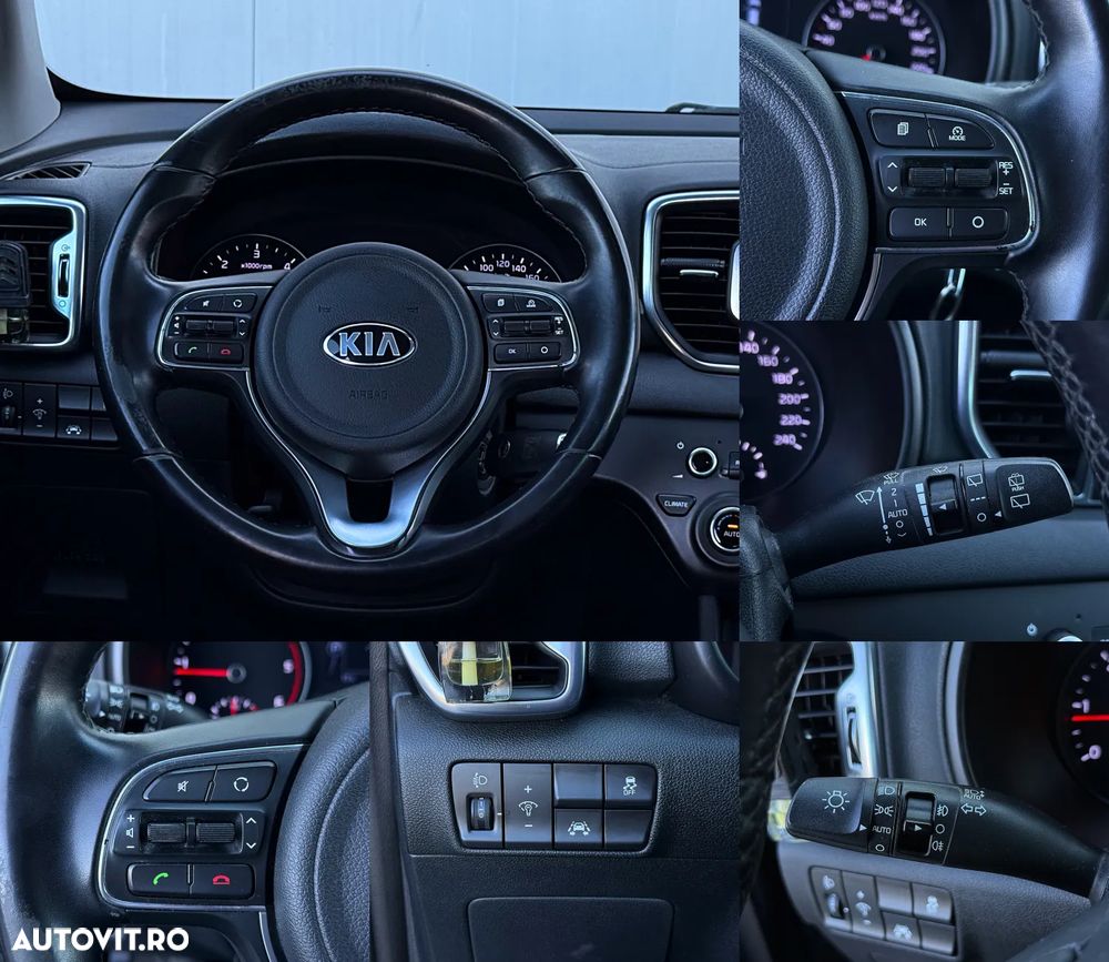 Kia Sportage 2.0 DSL 6AT 4x4 Style - 13