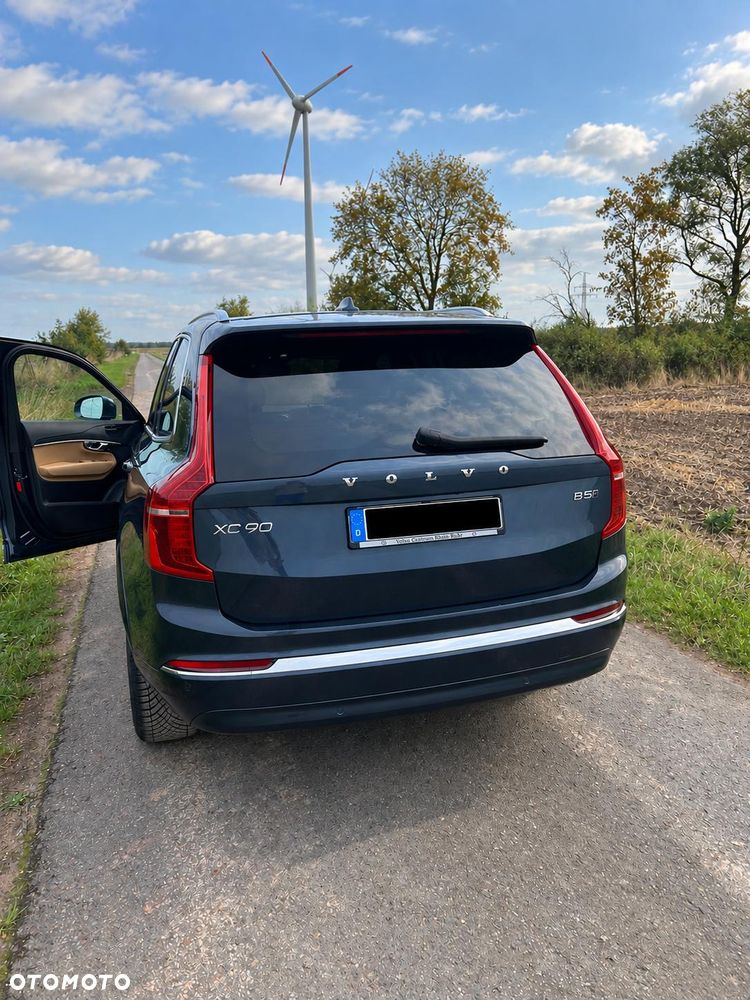 Volvo Xc 90 2023 photo 3