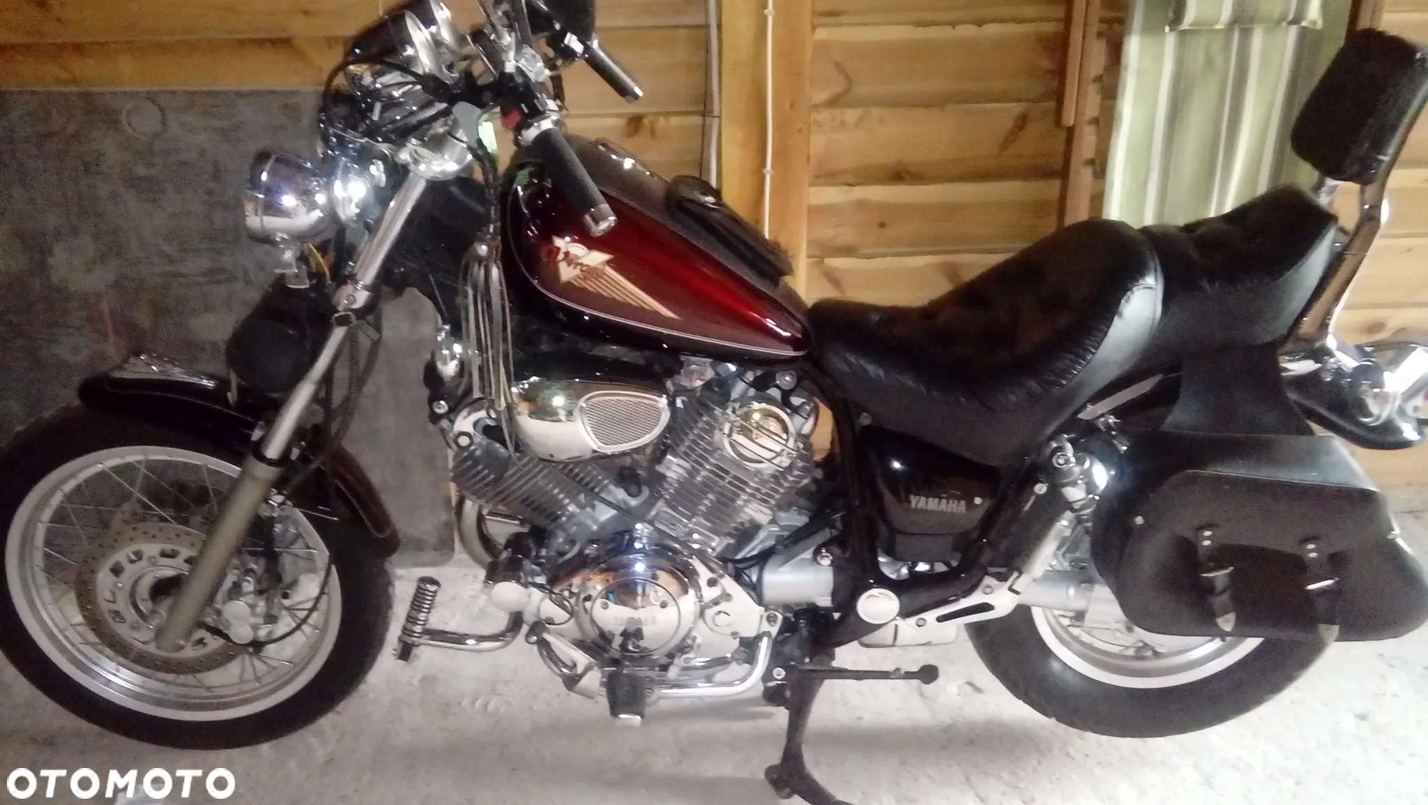 Yamaha Virago - 6