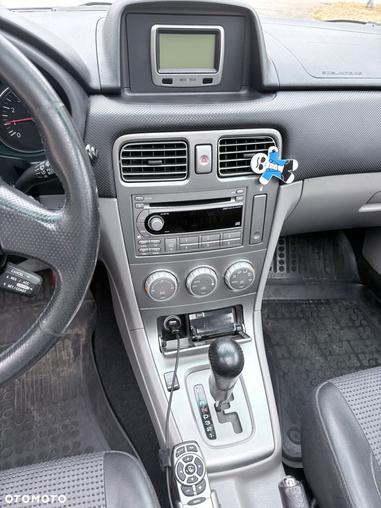 Subaru Forester - 7