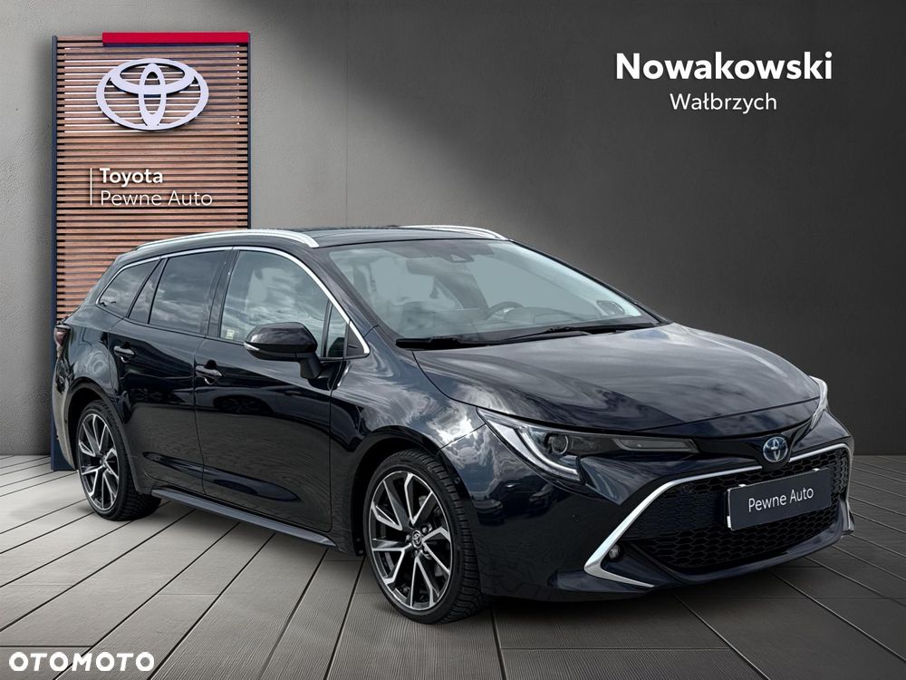 Toyota Corolla - 4