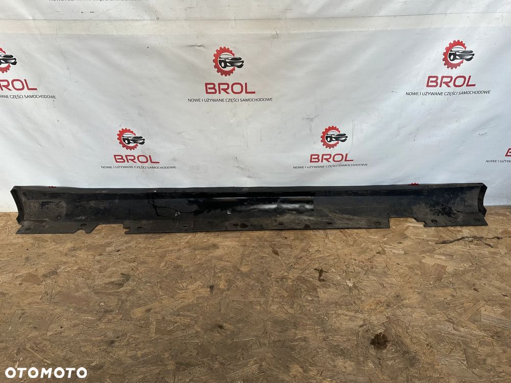 LISTWA NAKŁADKA PROGU LEWA PRAWA BMW X1 E84  2990170 2990169 - 9