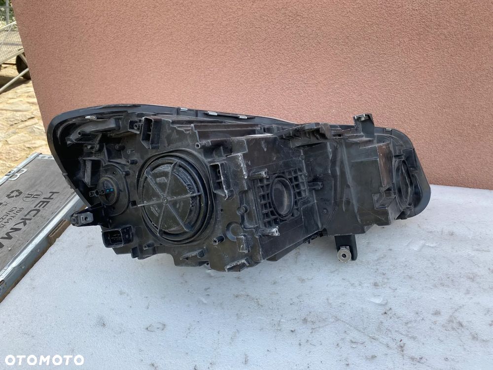 lampa BMW 2 F45 zwykła lewa eu cała - 7