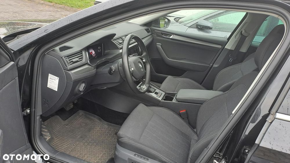 Skoda Superb - 6