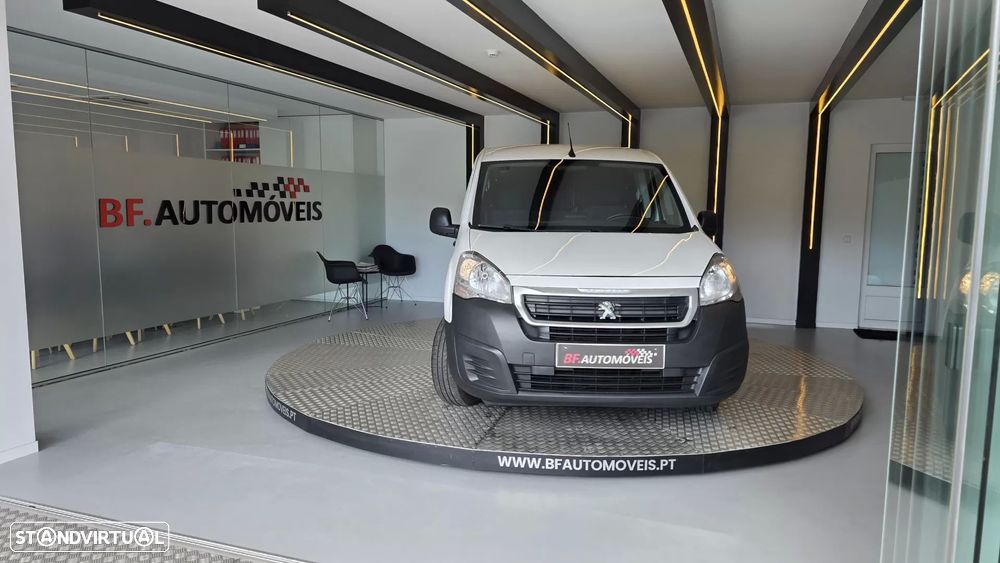 Peugeot partner 3lug. c/iva - 8