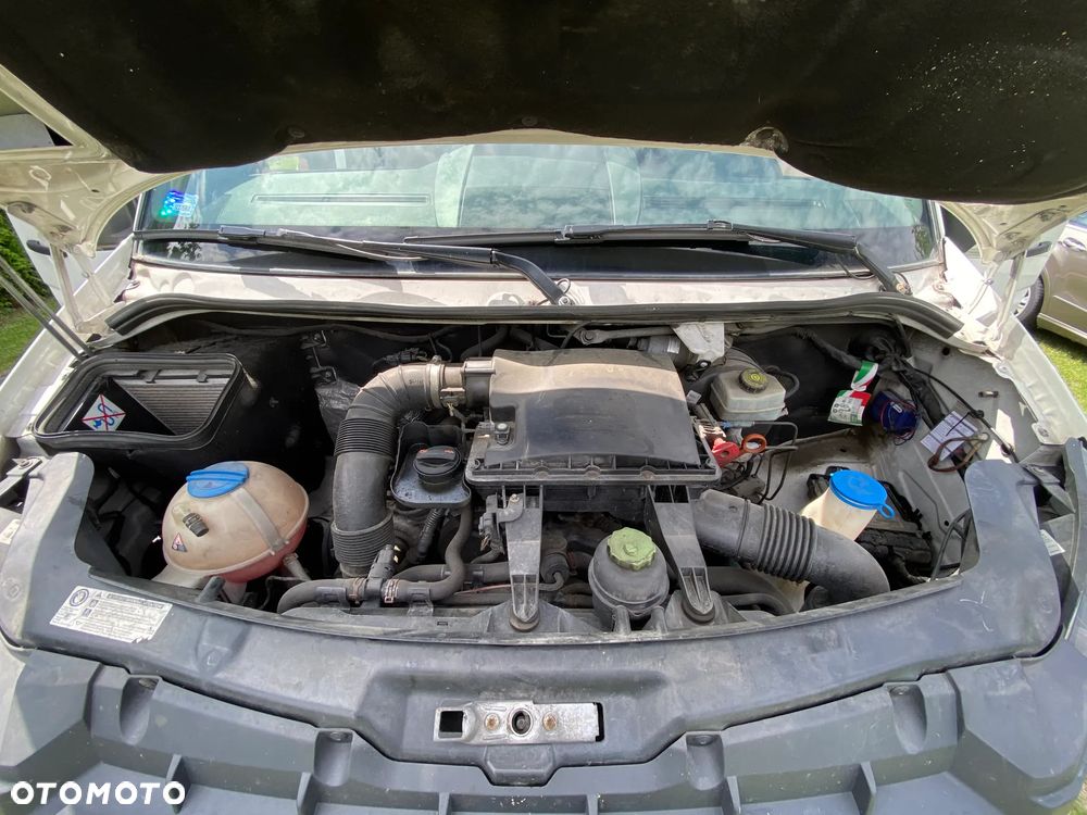 Volkswagen Crafter - 21