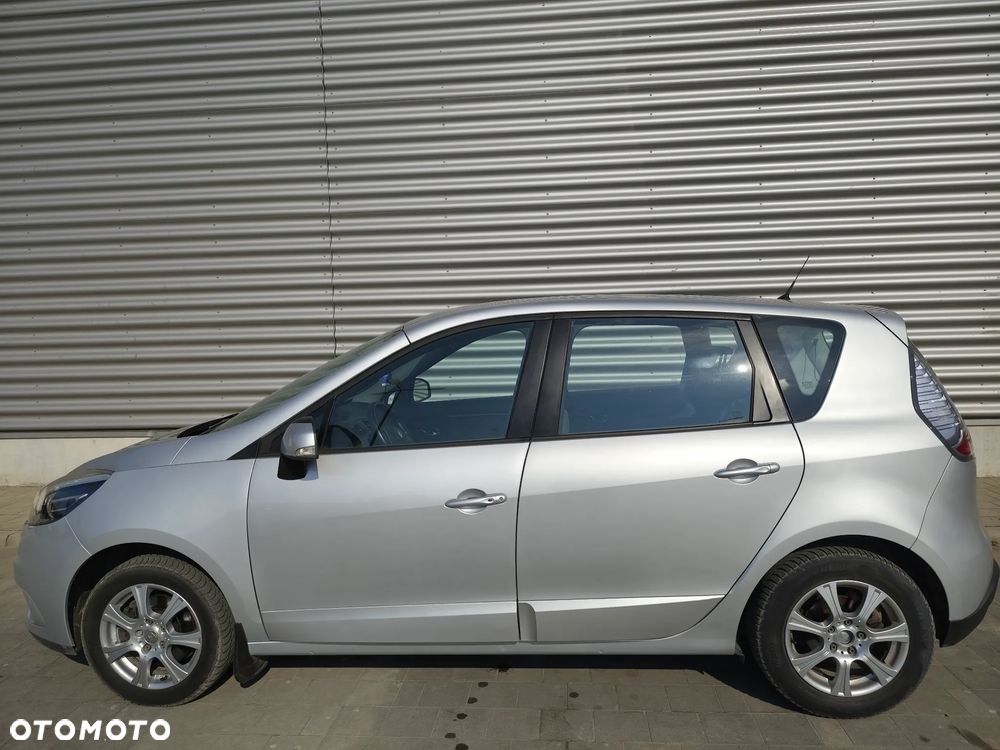 Renault Scenic ENERGY TCe 115 Dynamique - 1