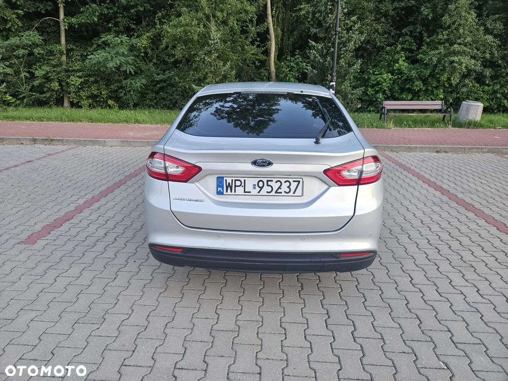 Ford Mondeo 1.6 TDCi Start-Stopp Titanium - 7