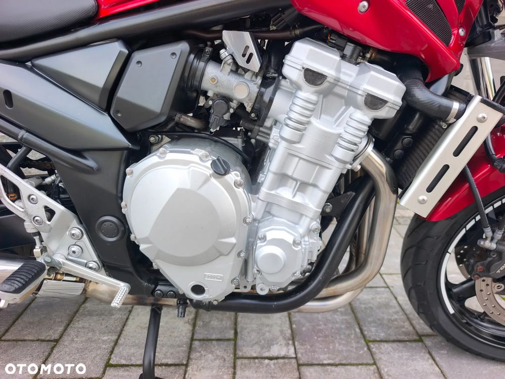 Suzuki Bandit - 7