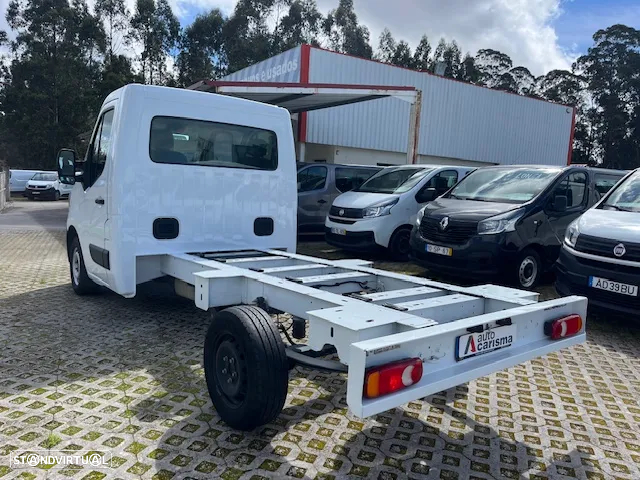 Renault MASTER 136cv COM AC - 4