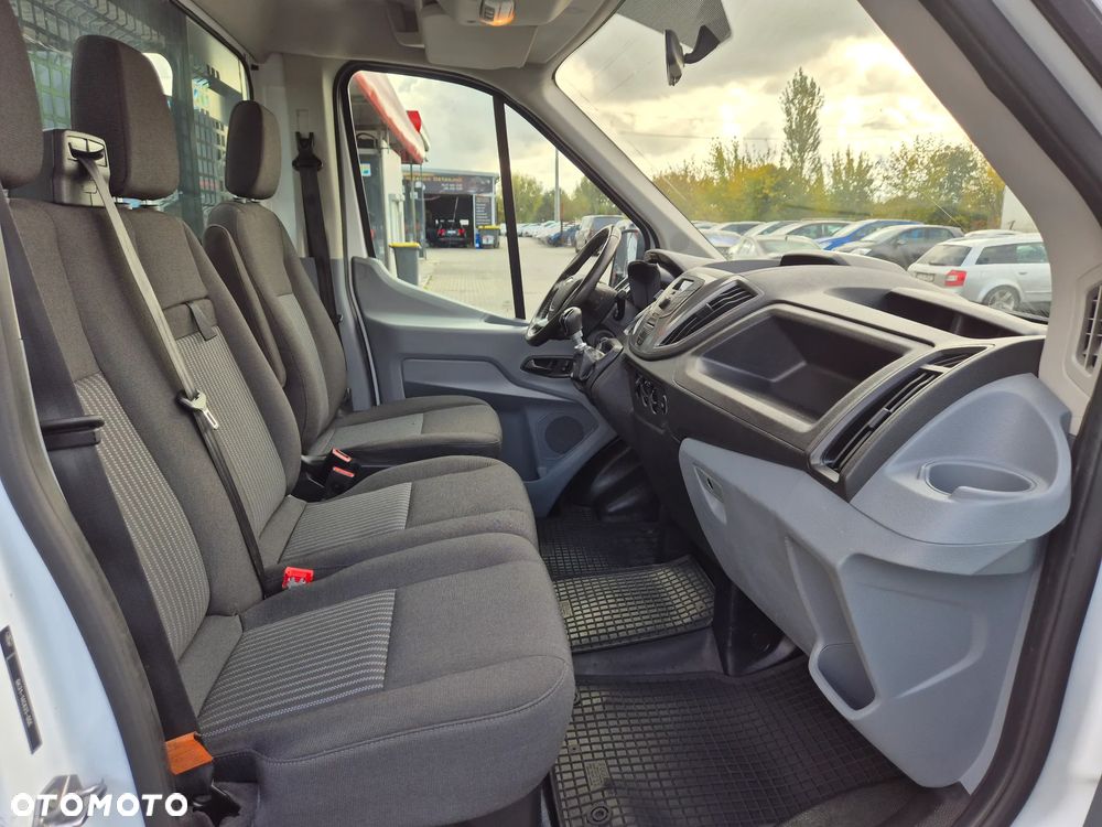 Ford TRANSIT SKRZYNIA MAX KLIMA SUPER STAN - 29