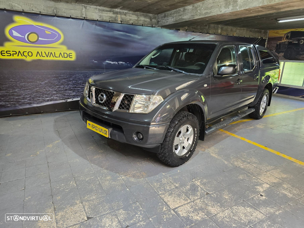 Nissan Navara 2.5 dCi CD LE