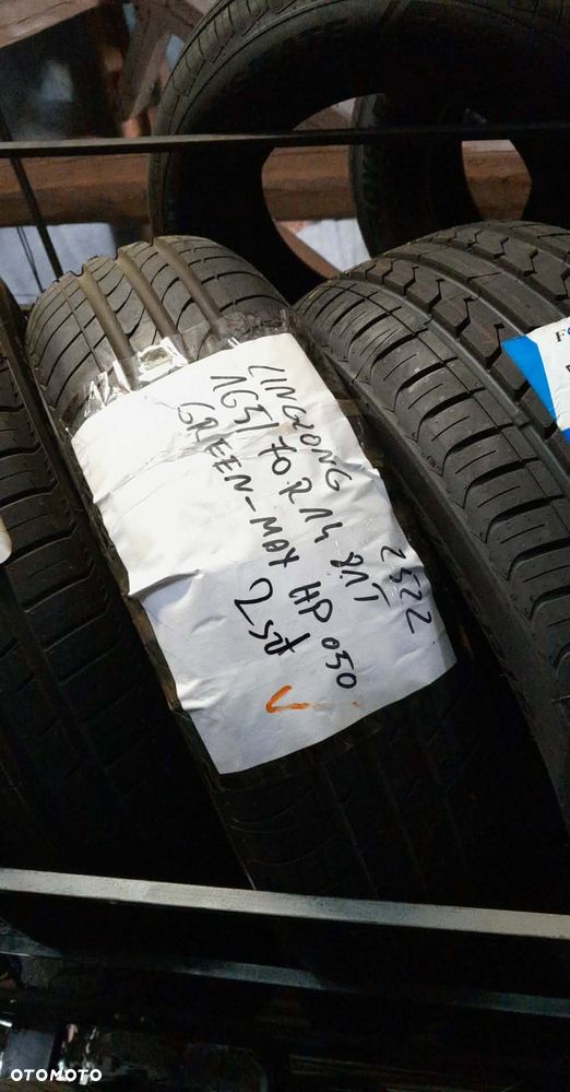 Opona Nowa  LingLong HP050 165/70 R14 81T 	2022 - 1
