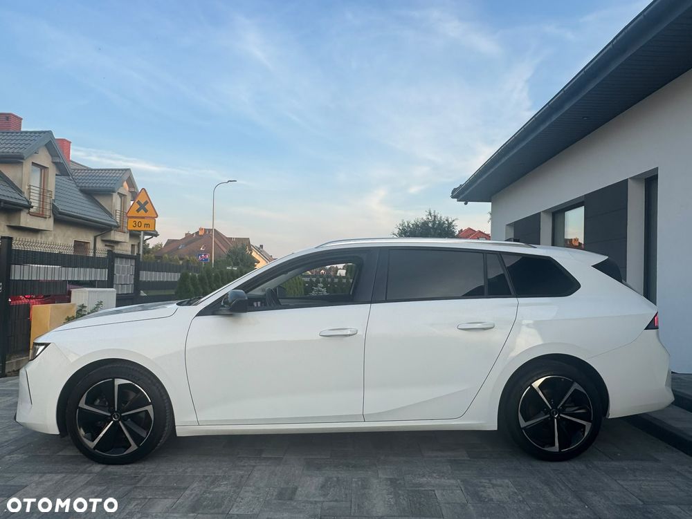 Opel Astra 1.5 D Automatik Business Elegance - 5