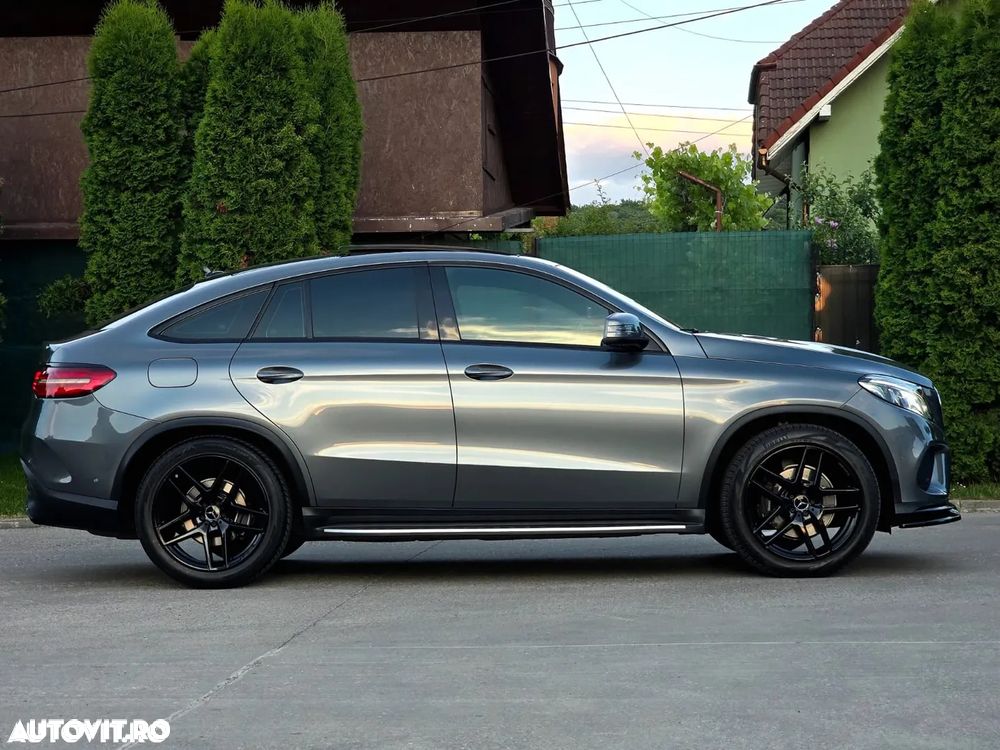 Mercedes-Benz GLE Coupe - 18