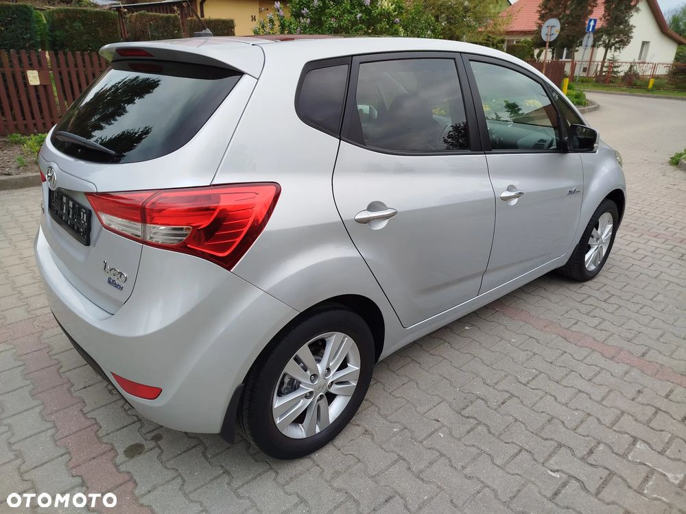 Hyundai ix20 1.4 blue Trend - 7