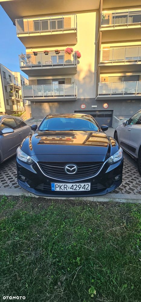 Mazda 6 2.0 Skybusiness - 1