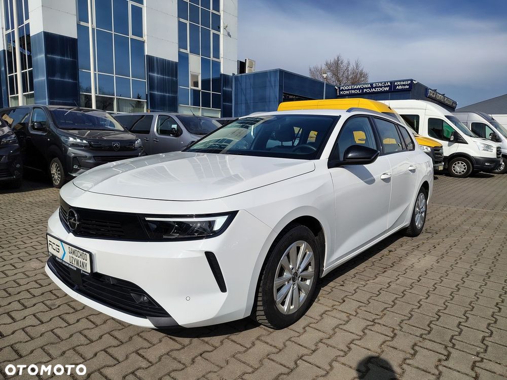 Opel Astra 1.2 T Edition S&S - 2