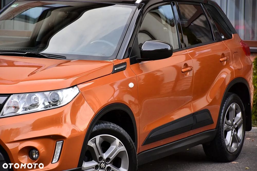 Suzuki Vitara 1.6 DDiS (4x4) Allgrip Comfort+ - 10