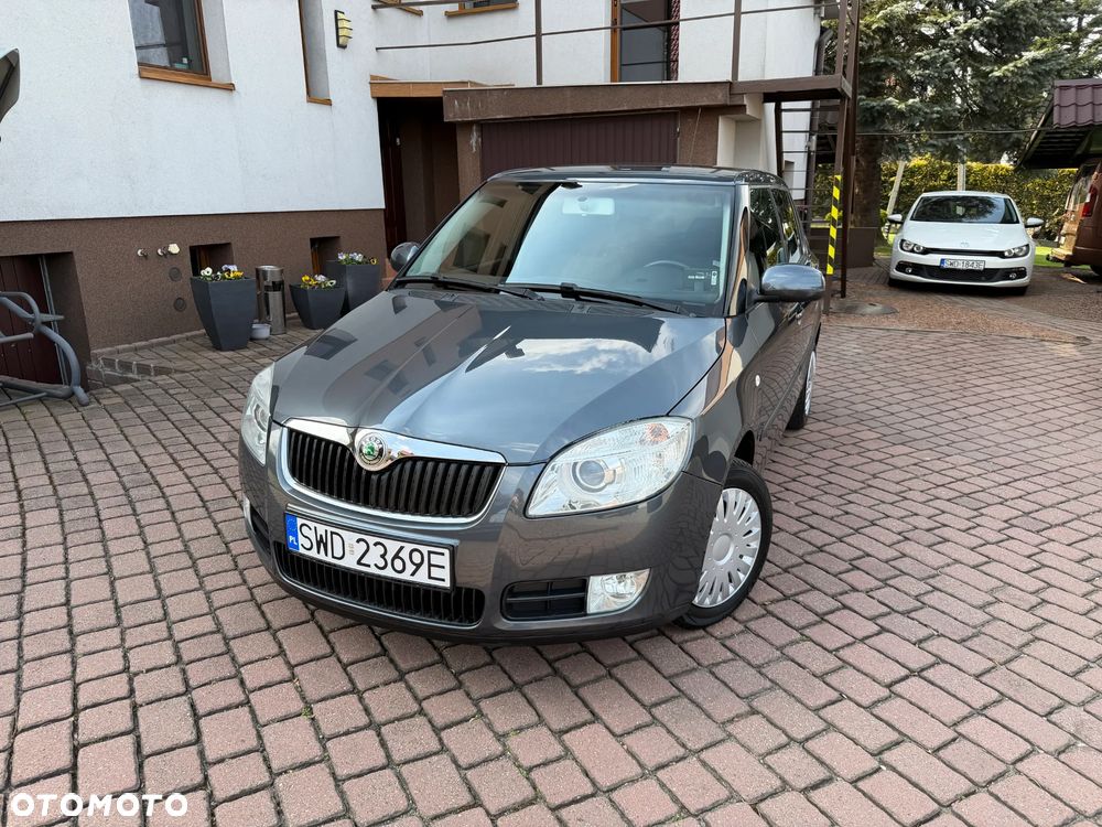Skoda Fabia 1.4 16V Sport - 1