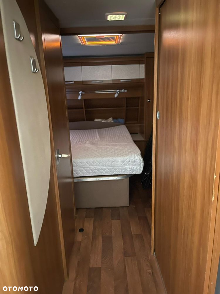 Dethleffs EMOTION SILVER 675 TKF - 8