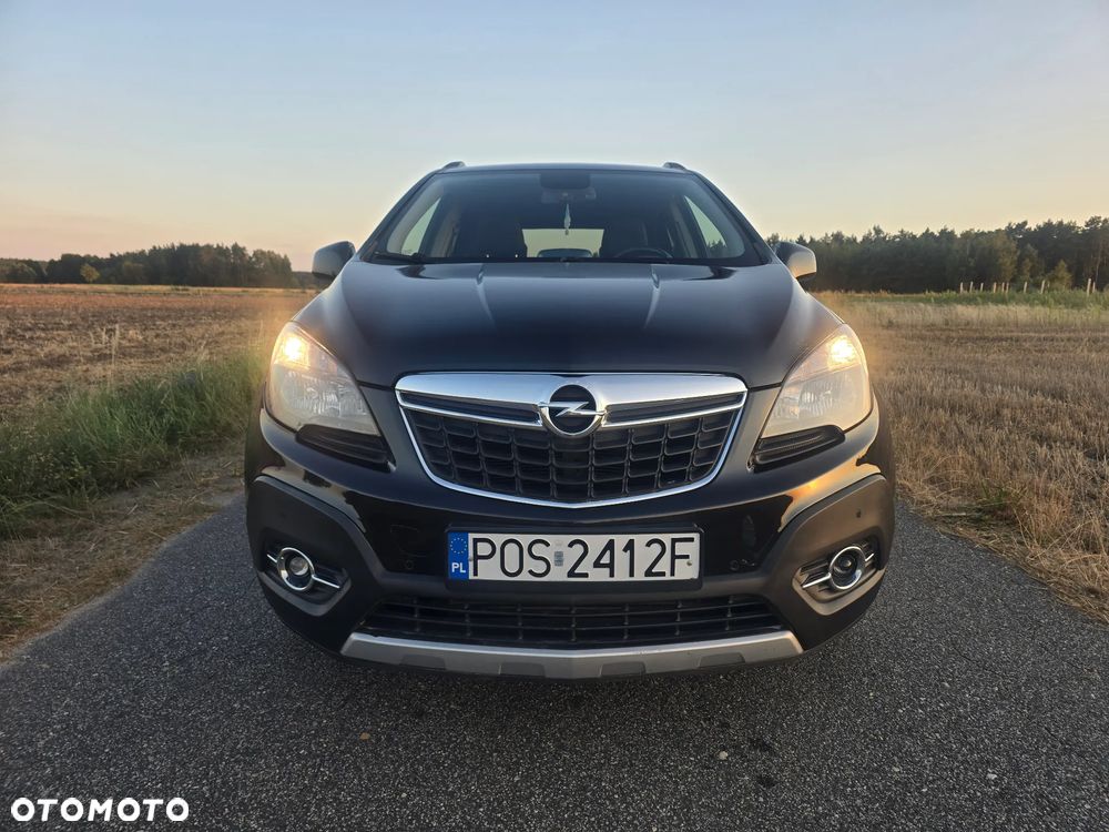 Opel Mokka 1.6 CDTI Cosmo S&S - 6