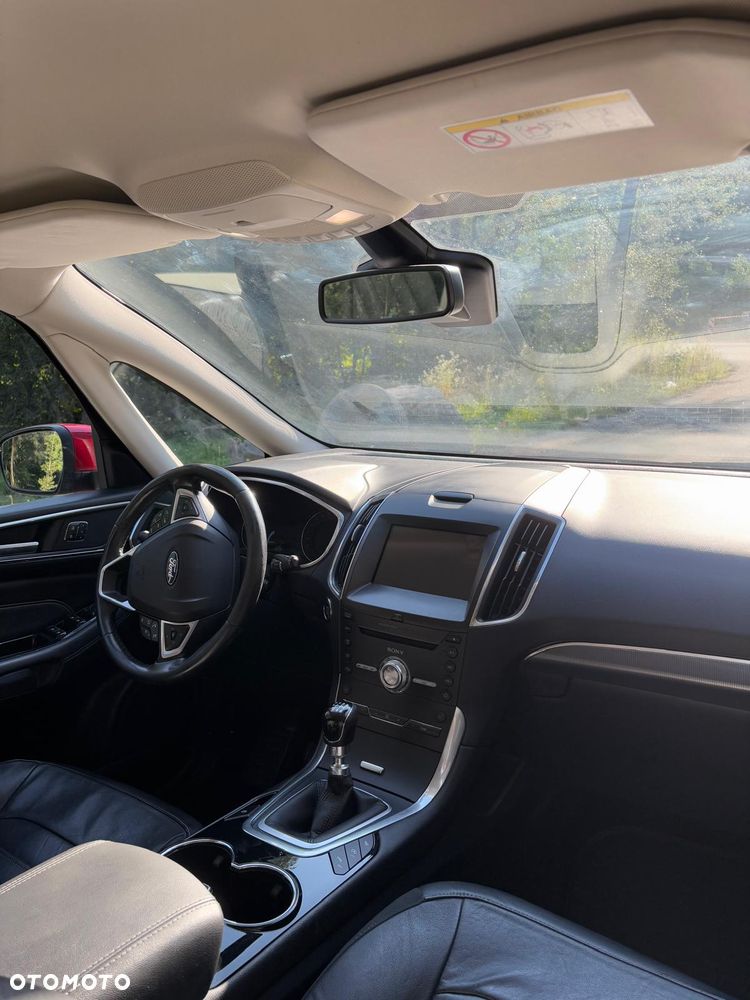Ford Galaxy 2.0 TDCi Titanium - 4