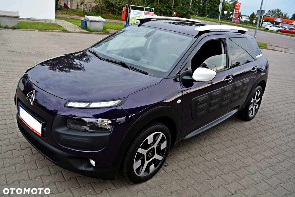 Citroën C4 Cactus 1.2 PureTech Shine - 21