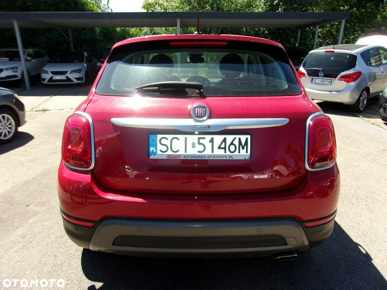 Fiat 500X 1.4 Multiair 4x2 S&S Business Line - 10