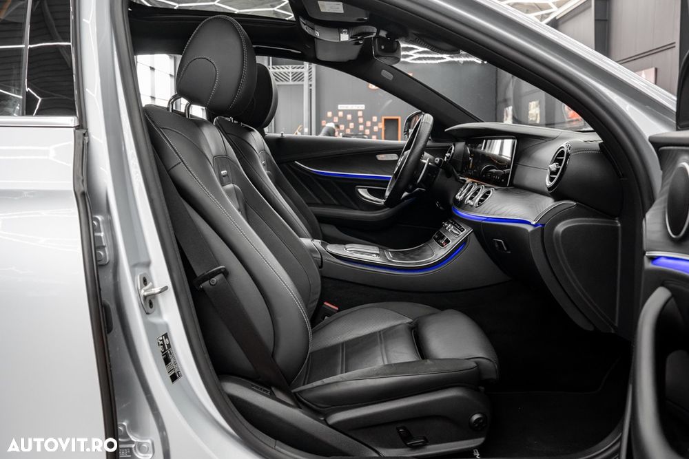 Mercedes-Benz E 53 AMG - 16