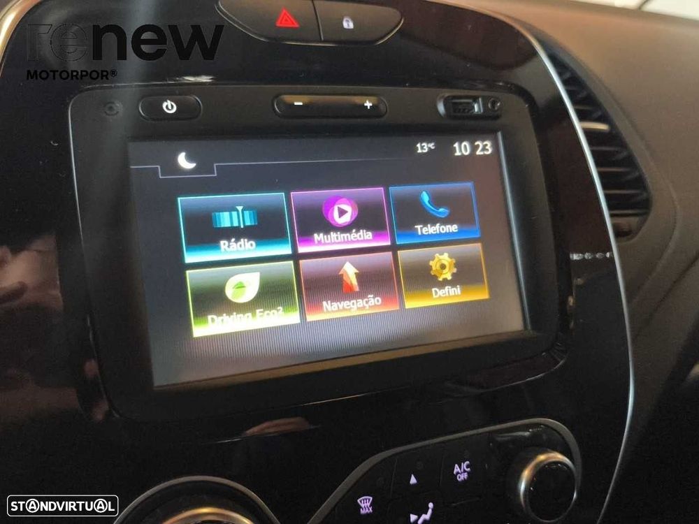 Renault Captur 1.2 TCe Exclusive XMOD EDC - 19