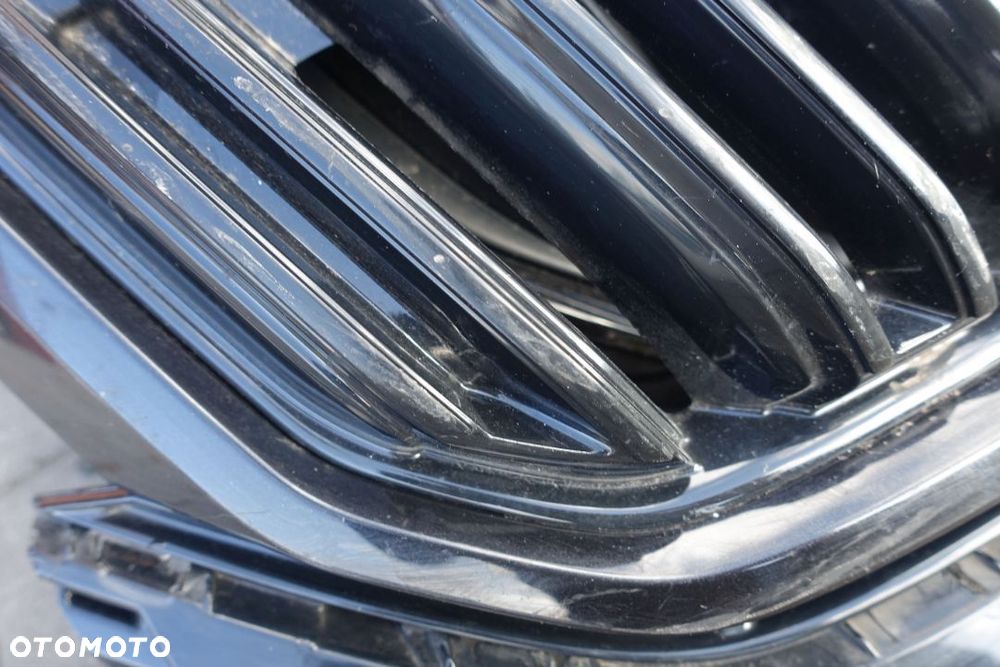 ATRAPA GRILL SKODA KODIAQ RS BLACK - 6