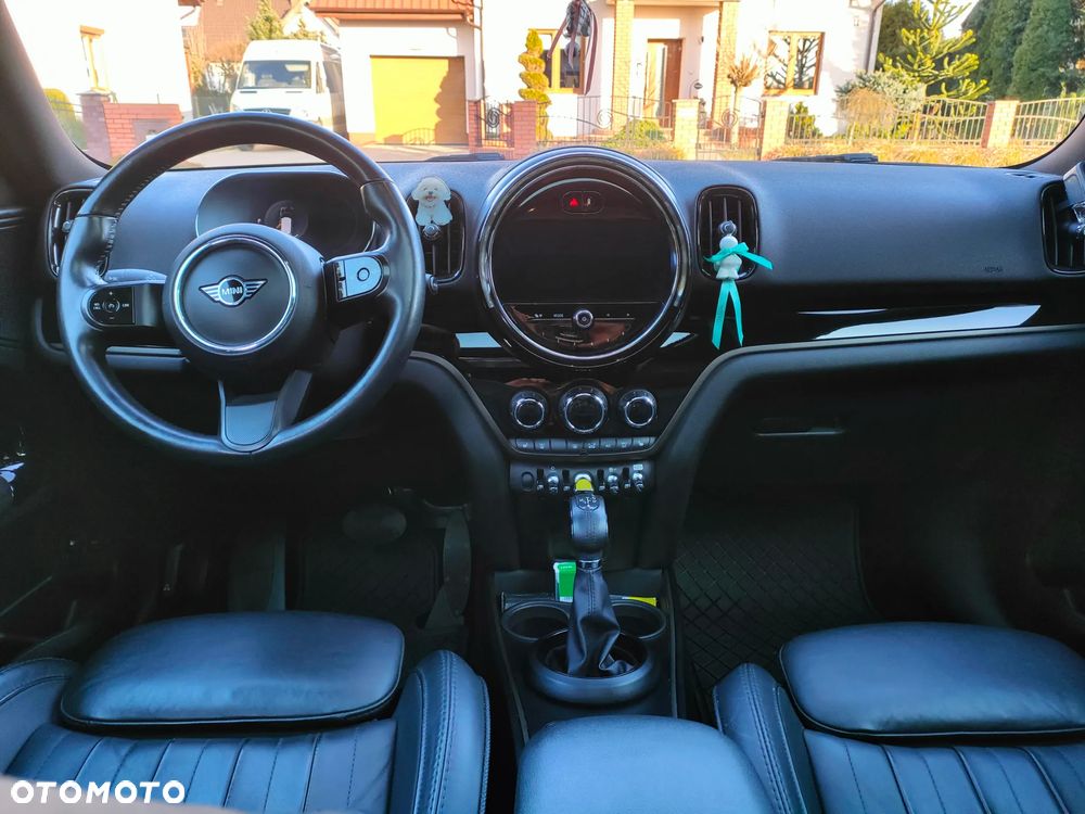 MINI Countryman Cooper S E All4 - 8