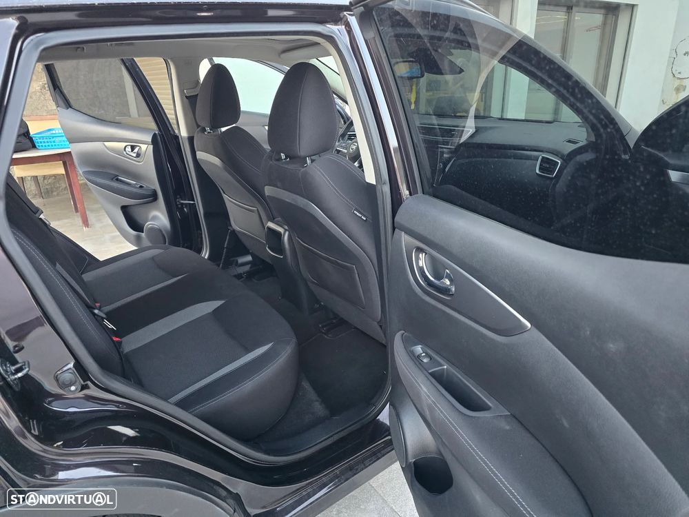 Nissan Qashqai 1.2 DIG-T Acenta Connect - 15