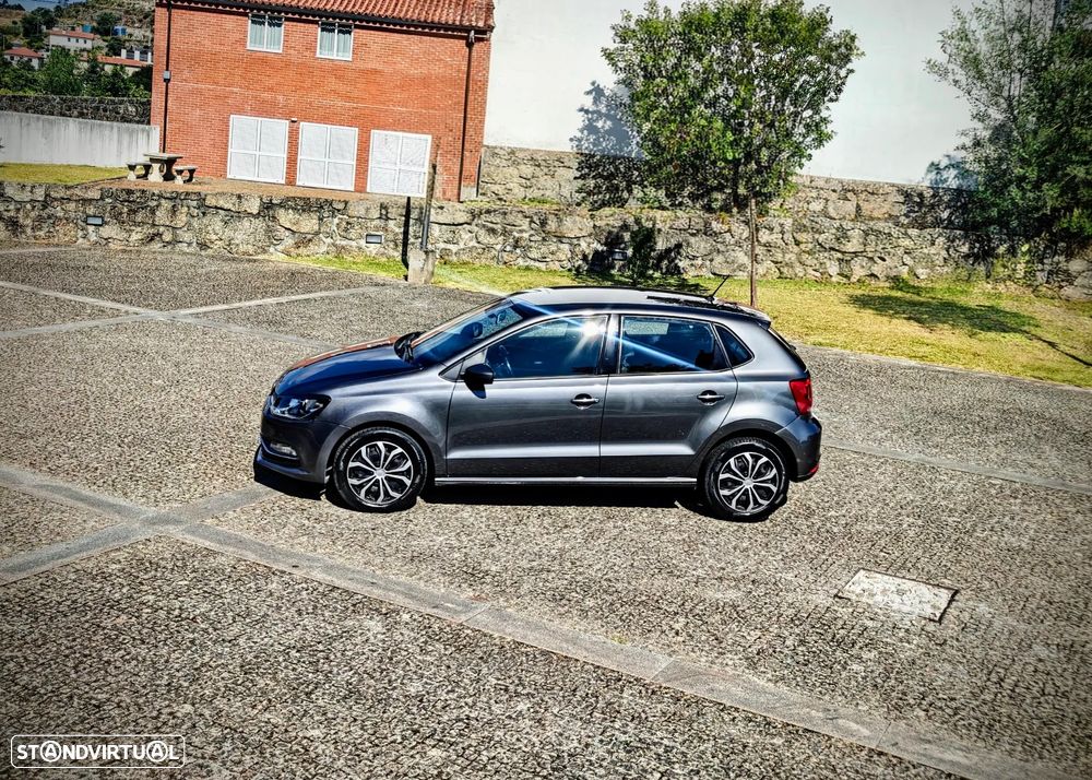 VW Polo 1.4 TDi (Blue Motion ) Comfortline - 32